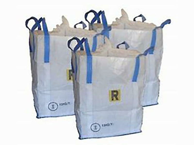Sacco big bag Onu omologato per rifiuti Confezione da 1pz